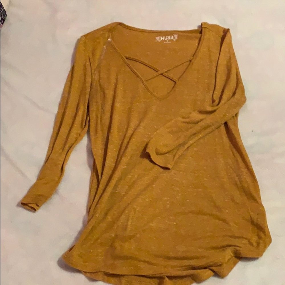 Long Steve Top